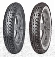Mofa-Moped-Roller Mitas B14 TT 4.00-10 69J