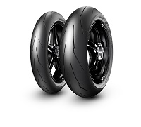 Pirelli Diablo Supercorsa V3 ( 160/60 ZR17 TL 69W Achterwiel, M/C, Rubbermengsel SC1 )