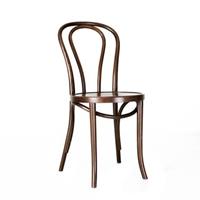 Fameg Vienna Thonet No.18 - Houten bistrostoel - Walnoot