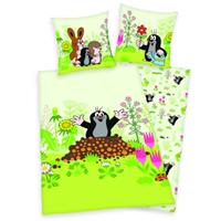 Herding Young Collection Kinderovertrekset De kleine mol (2-delig)