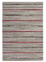 Kayoom Tapijt Duarte 110 Natur Rot 120cm X 170cm