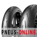 Pirelli Diablo Rosso Corsa II ( 200/60 ZR17 TL (80W) Achterwiel, M/C )
