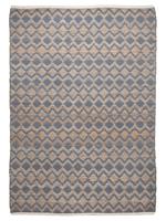 Teppich Geometric Tom Tailor rechteckig Höhe 7 mm handgewebt