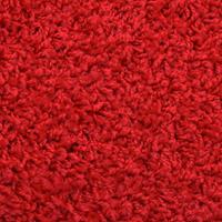 vidaXL 15 st Trapmatten 56x20 cm rood