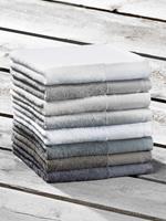 Rhomtuft Handtücher Loft natur-jasmin - 20, beige, 030x030 cm