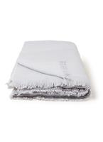 Hay Mono plaid van puur wol 180 x 130 cm