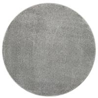 Merinos Vloerkleed Montana Grijs-Ø 120 cm