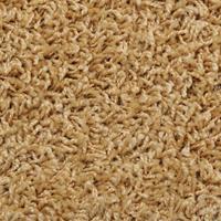 VIDAXL 15 Stk. Treppenmatten Creme 65 X 25 Cm