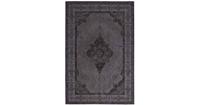 Fine Asianliving Vloerkleed Lowlands Charcoal 160x230cm