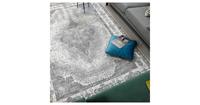 Fine Asianliving Vloerkleed Lowla Ash Grey 2 160x240cm