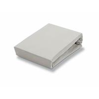 Vandyck Topper hoeslaken Silver Grey-088 (jersey supreme)
