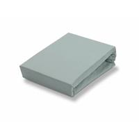 Vandyck Splittopper hoeslaken Celadon Green-402 (jersey supreme)