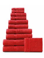 RHOMTUFT Handtücher Princess cardinal - 349 - Waschhandschuh 16x22 cm