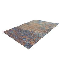 Arte Espina Blaze Vloerkleed 75 x 150 cm Blauw 600