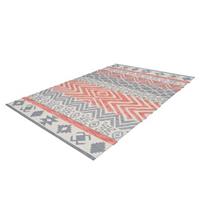 Kayoom Tapijt Ethnie 100 Grau Apricot 200cm X 290cm
