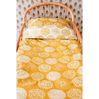 Witlof for kids Sparkle Overtrek Sweet Honey 100 x 135 cm