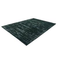 Kayoom Prime Vloerkleed 120 x 170 cm Antraciet