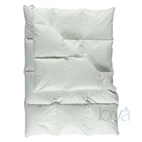 Loiva Silver Donzen dekbed - Winterdekbed 140 x 220 cm - Eenpersoons