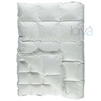 Loiva Donzen Dekbed - Luxe 4-Seizoenen Dekbed 240 x 200 cm - Lits-jumeaux MEEST VERKOCHT!