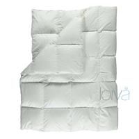 Loiva Premium - Ganzendons Winterdekbed 240 x 220 cm - Lits-jumeaux