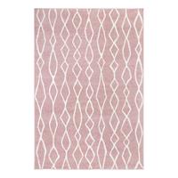 Andiamo Vloerkleed Bolonia 92 Ruitdesign, woonkamer