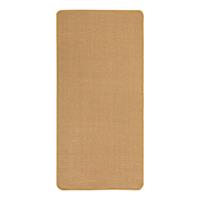 Andiamo Sisalteppich "Sisal", rechteckig, 5 mm Höhe, Flachgewebe, Obermaterial: 100% Sisal, Wohnzimmer