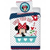 disneymickeyenminniemouse Dekbedovertrek Grow Your Own