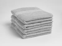 Yumeko Handdoeken misty grey 50x100 - 4 st