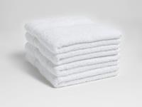 Yumeko Handdoeken pure white 50x100 - 4 st