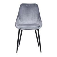 Kare Design Kare Eetkamerstoel East Side Grey