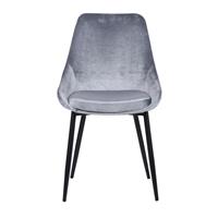 Kare Design Eetkamerstoel East Side Grey