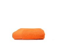 The One Towelling The One Handdoek 450 gram 50x100 cm Oranje