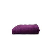 The One Towelling The One Handdoek 450 gram 50x100 cm Plum