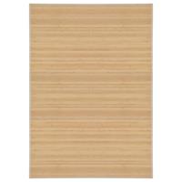 Tapijt 160x230 cm bamboe naturel