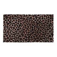 Leen Bakker Mat Universal Safari - beige - 67x120 cm