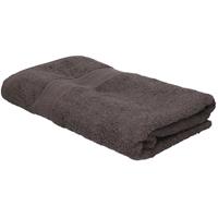 Jassz Voordelige badhanddoek grijs 70 x 140 cm 420 grams Grijs