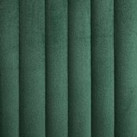 vidaXL Eetkamerstoelen 6 st fluweel groen