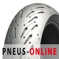 Michelin Road 5 GT 190/50ZR17 TL 73W Productiedatum 2021, motorband achter