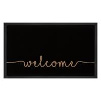 HANSE Home Mat Cozy Welcome