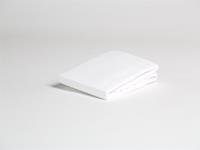 Yumeko Hoeslaken jersey pure white 80x200x30