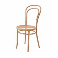 Fameg Vienna Thonet No.14 - Houten bistrostoel - Naturel