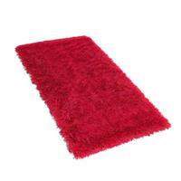 Beliani CIDE Vloerkleed Rood Polyester 80 x 150 cm