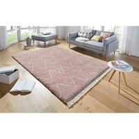 Home24 Loper Ruby, Mint Rugs