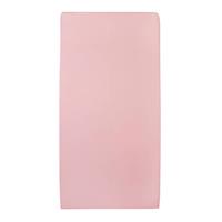 Hoeslaken Meyco Junior Jersey Warm Pink