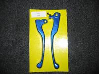 DMP Remgreepset Aprilia Sr Blauw