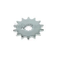 Tandwiel voor Puch Maxi Puch 14t chroom DMP