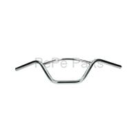 Stuur model cuppini 650MM X 120MM diameter 22MM