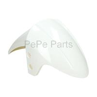 Voorspatbord Orbit Sym X-pro wit