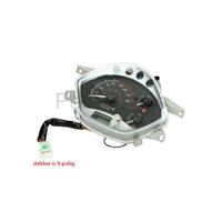 Dmp dashboard Km tellerklok VX50 China lx Napoli