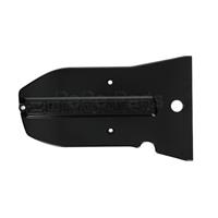 Kickstartdeksel origineel model ks80 LC zwart